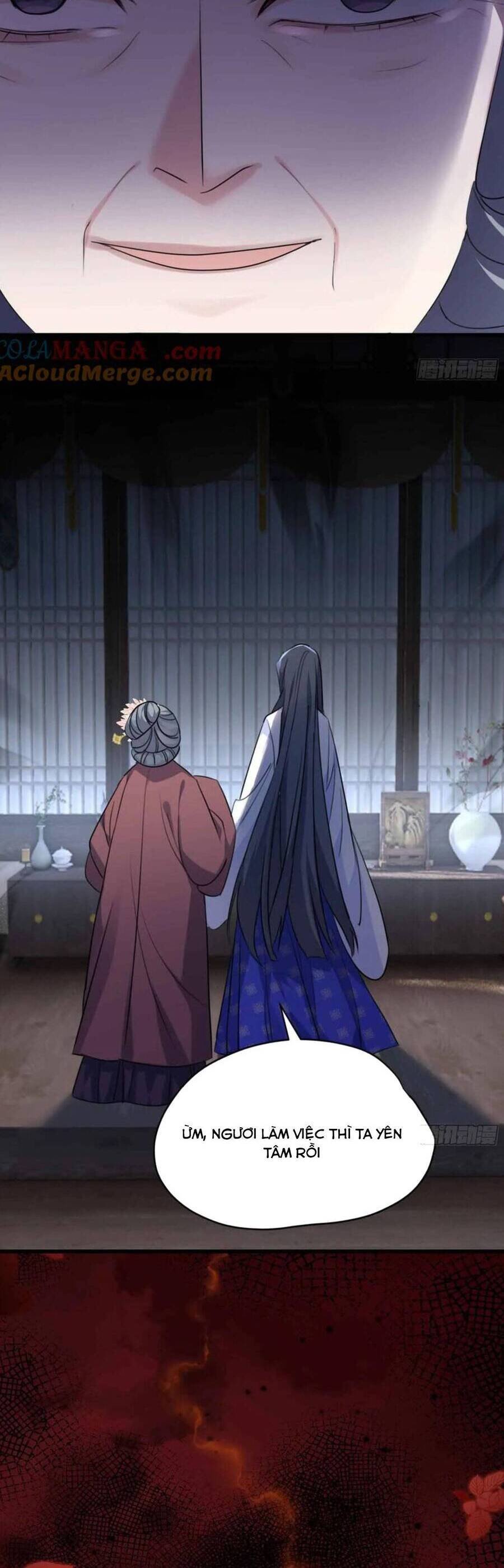 pháo hôi cô ấy khó chịu với cốt truyện từ lâu chapter 93 26