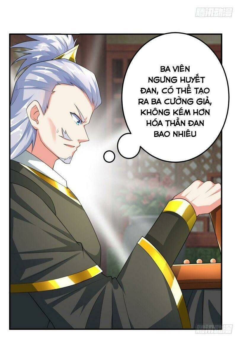 tuyệt thế thần tôn chapter 1.2 36