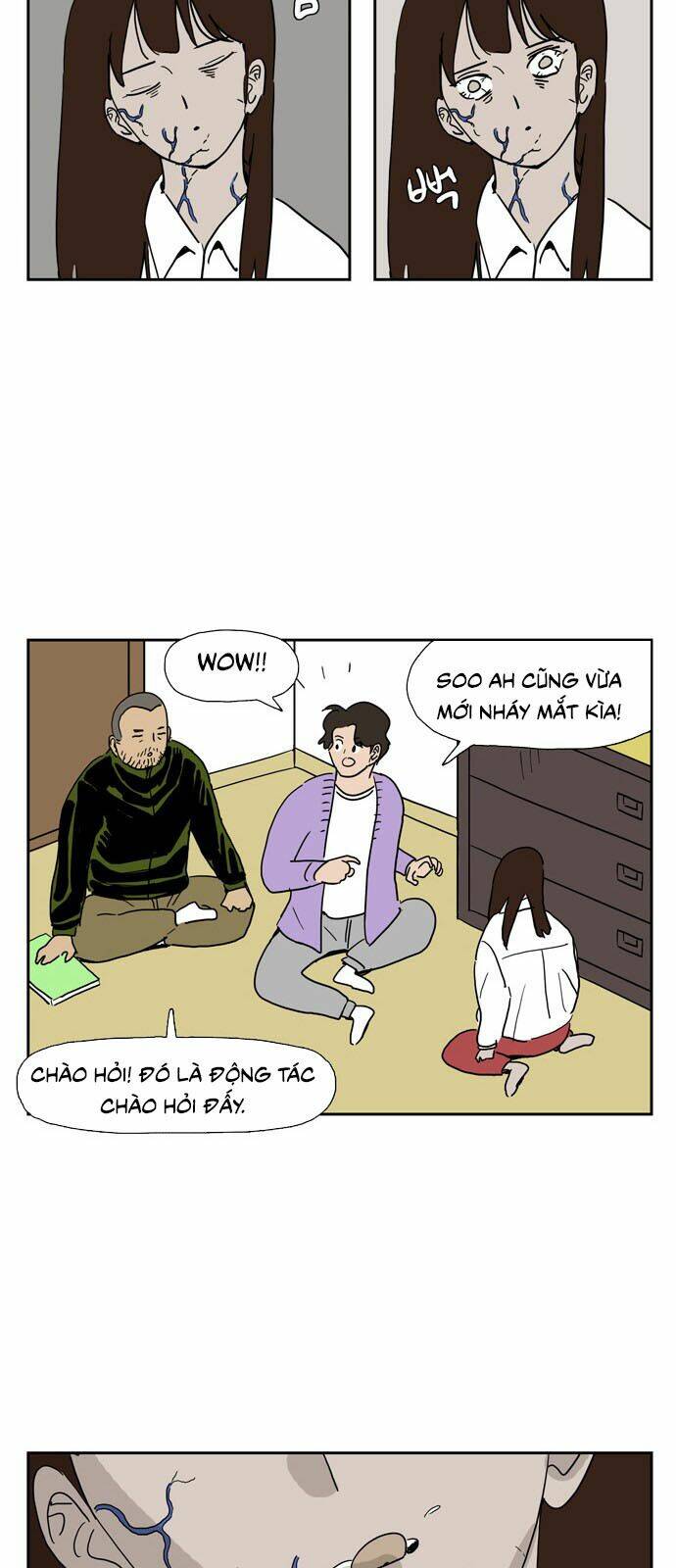 con gái tôi là zombie chapter 17 23