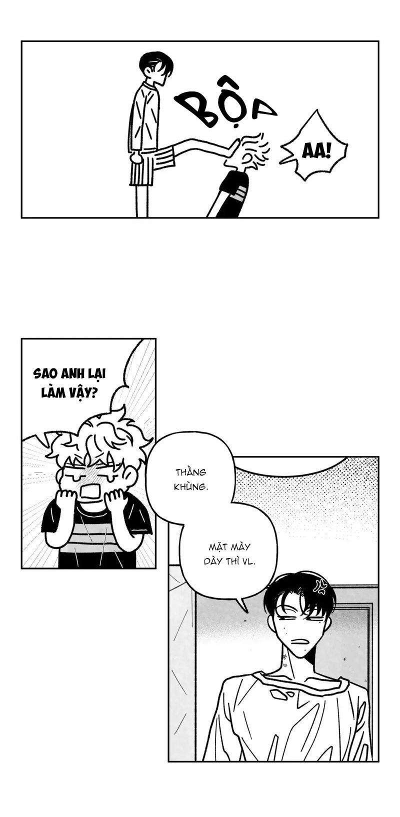 yona và chang-il chapter 6 14