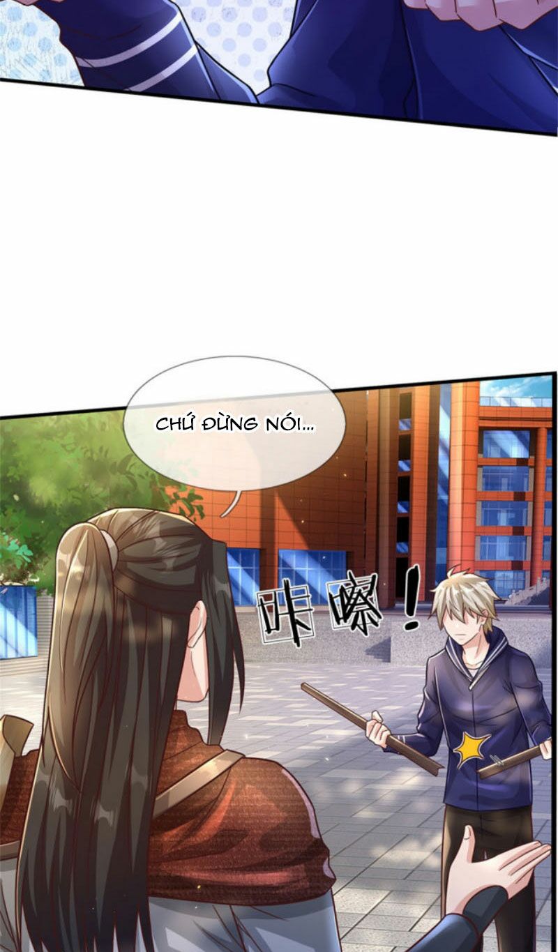 thuộc tính của ta đều tăng vào sức mạnh chapter 20 26