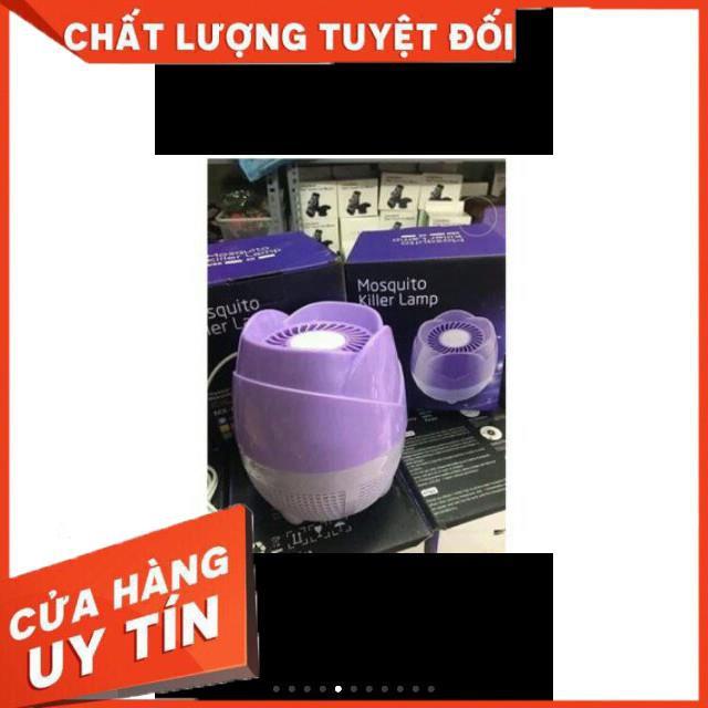 Đèn Bắt Muỗi Cắm Cổng USB Hình Nụ Hoa Kiêm Đèn Ngủ NỤ HOA SEN