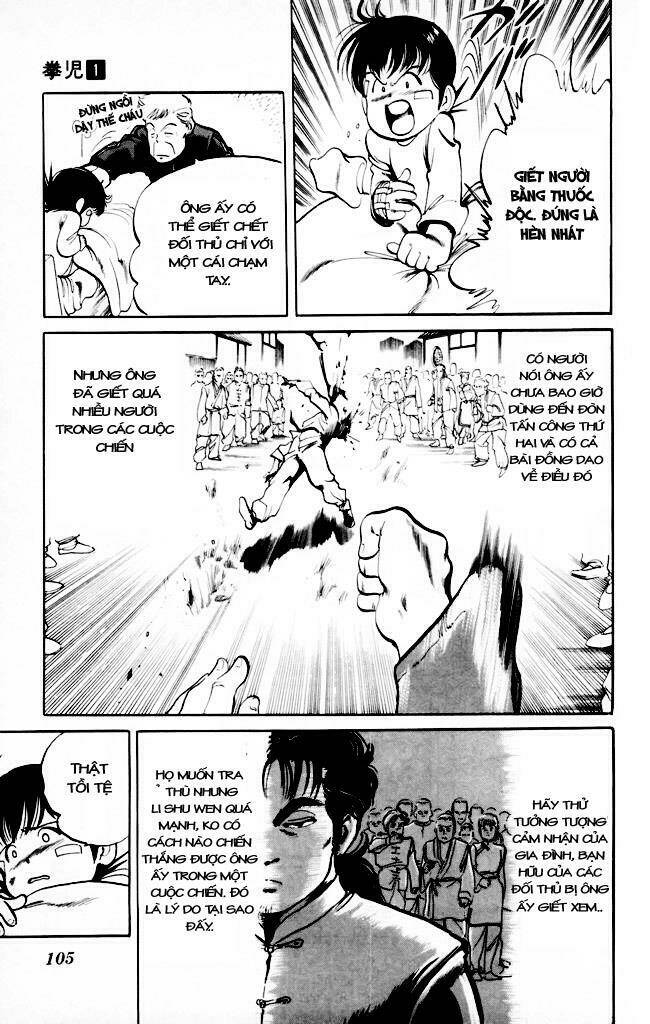 kenji-quyền nhi phương thế ngọc chapter 5 10