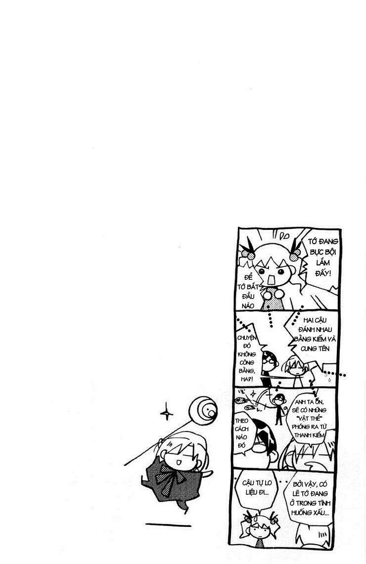 chiếc nhẫn của tiểu thần chapter 2 41