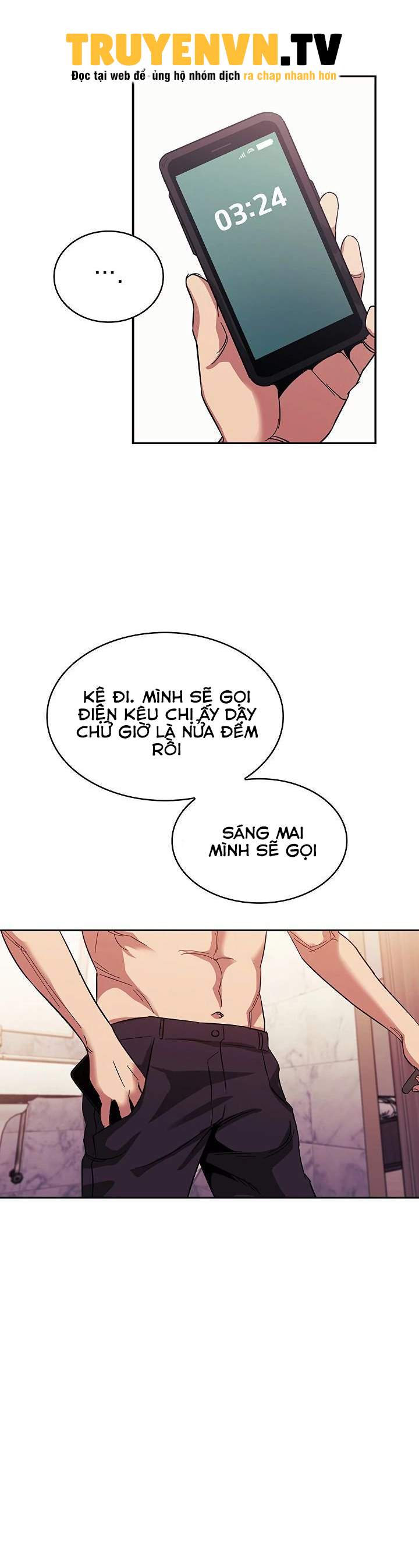 khi mẹ săn trai chapter 20 31