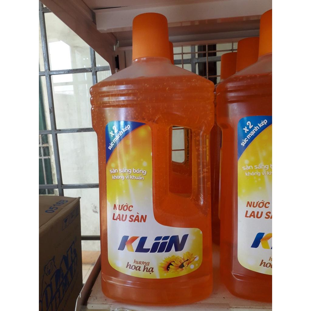 NƯỚC LAU SÀN KLIIN HƯƠNG  HOA HẠ
