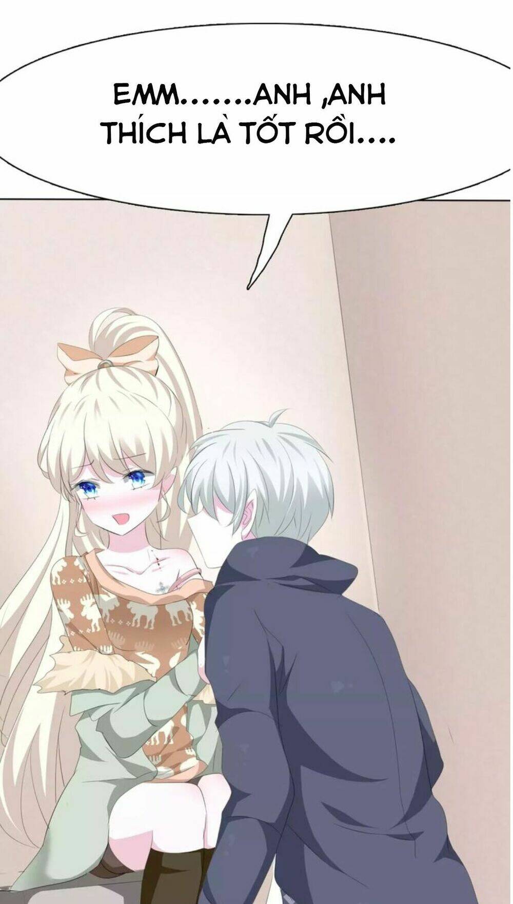 một lời không hợp liền hút máu chapter 5.5 54