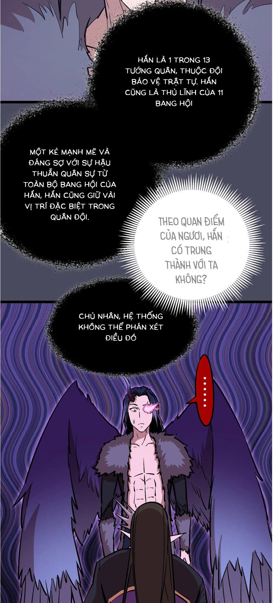 tôi không phải quỷ vương chapter 4.2 37