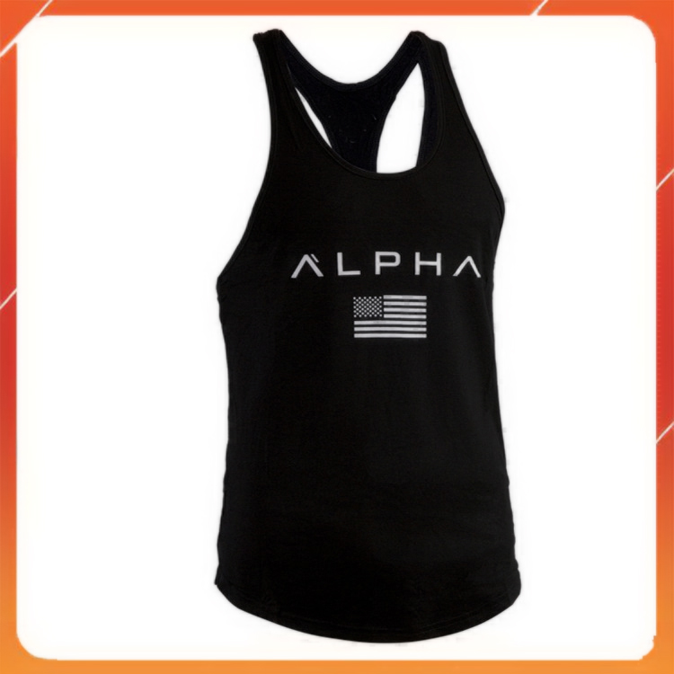 Áo Ba Lỗ ANPHA Cao Cấp