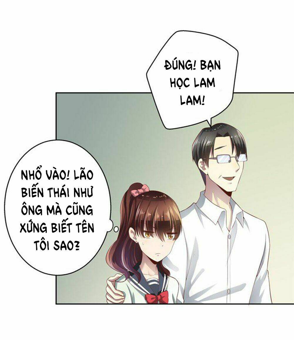 khi trò chơi ác ma bắt đầu chapter 5 6