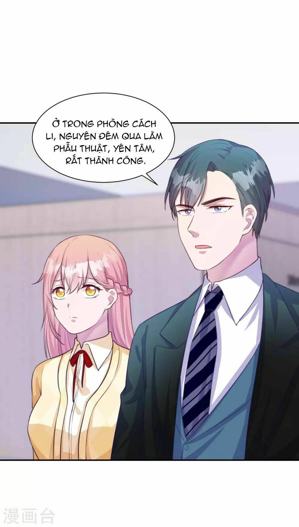 tổng tài thịnh sủng tiền thê chapter 13.5 18