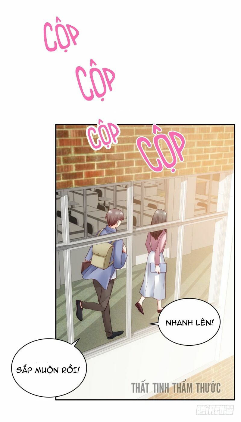 bạn trai 1/4 của tôi chapter 9 2