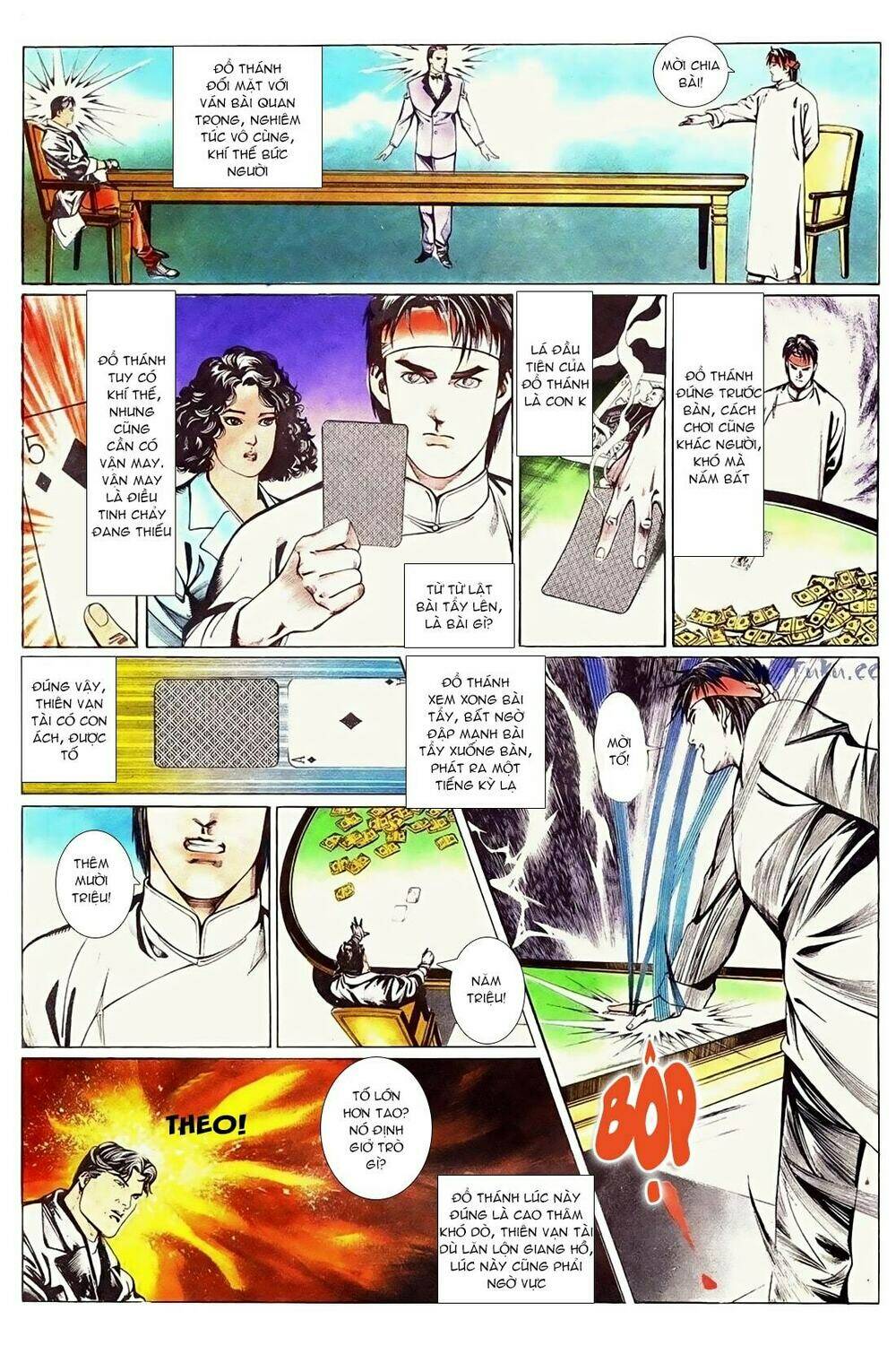 thần thánh hiệp chapter 9 7