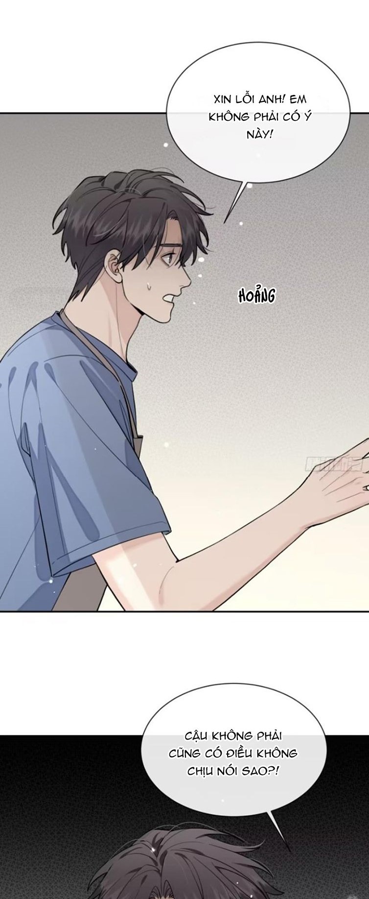 chó lớn bắt nạt chủ chapter 46 4