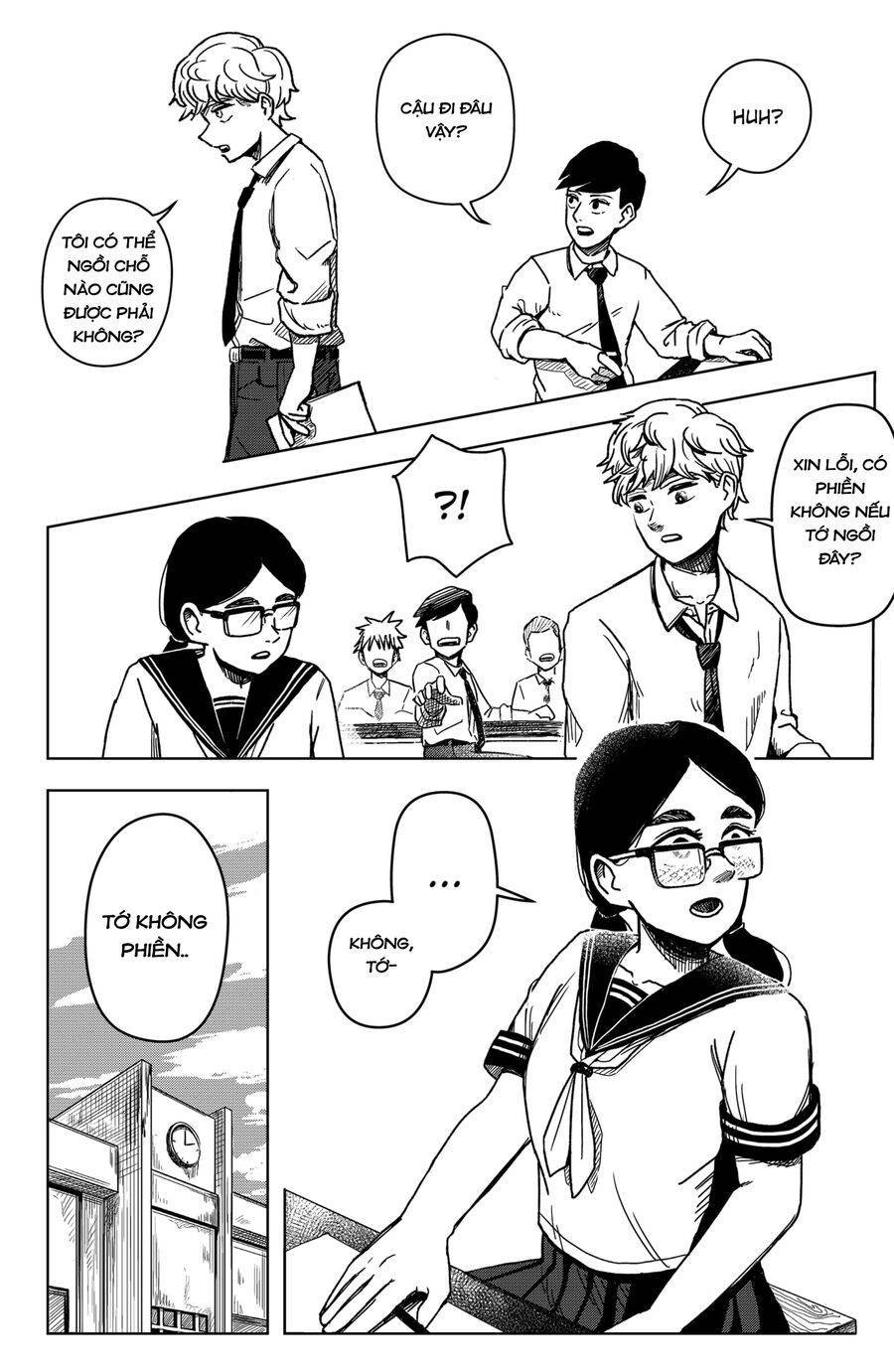 thế giới của shibata chapter 1 17