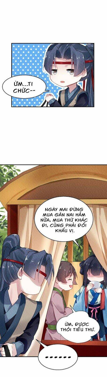 vấn đan chu chapter 29 15