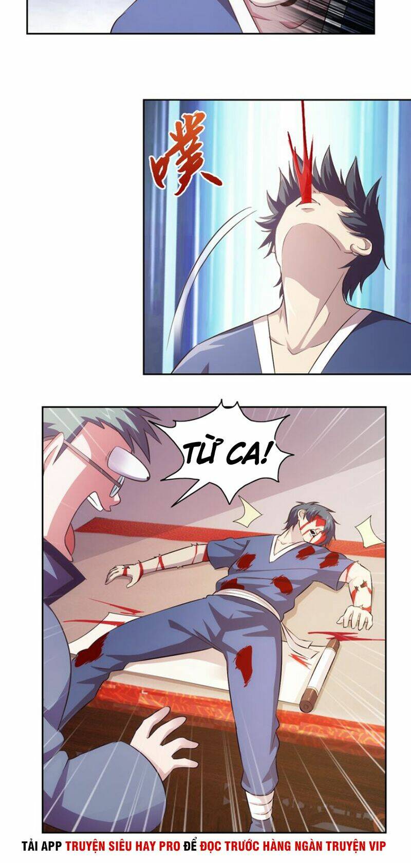 chín năm nghĩa vụ tu chân chapter 40 19