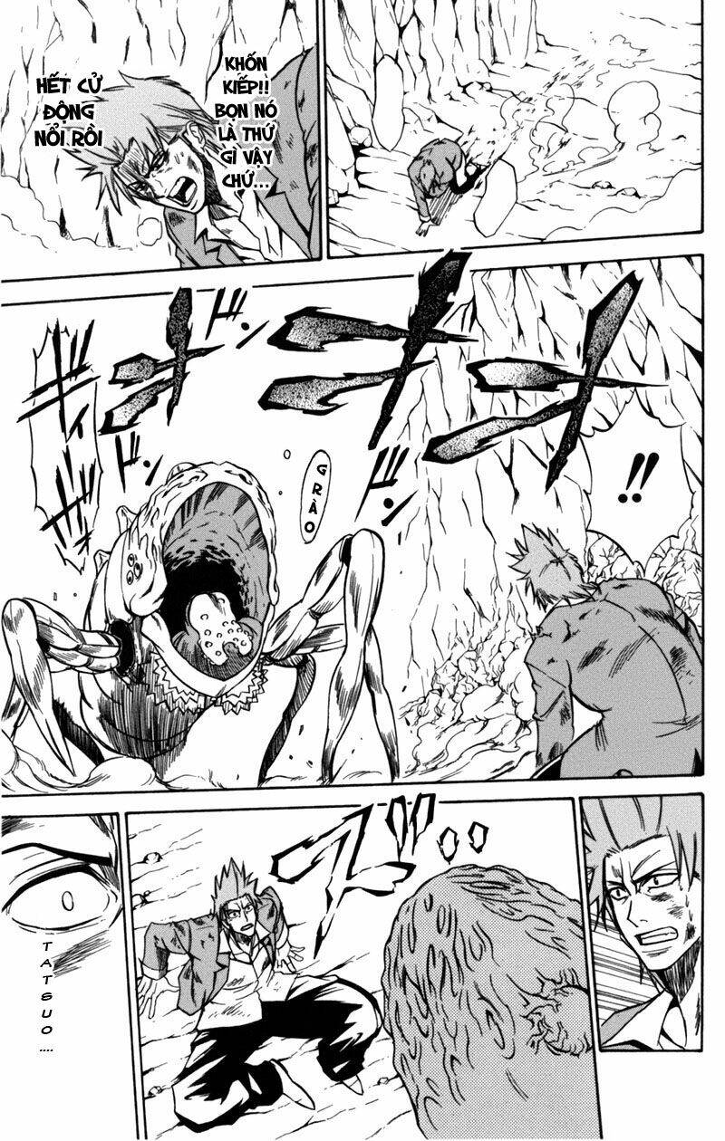 tấm thẻ bí ẩn chapter 4 9