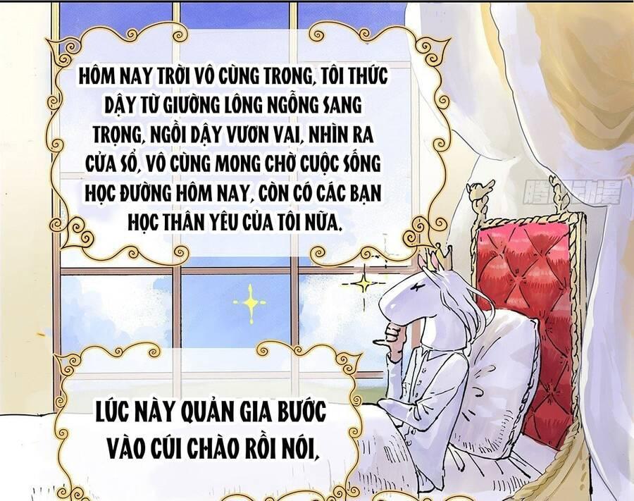 bạn cùng lớp tôi đều kỳ lạ chapter 6 13