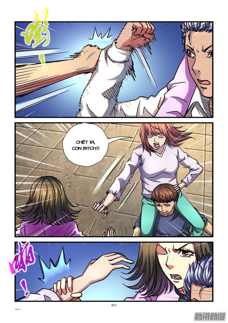 thành phố sống chapter 85 7