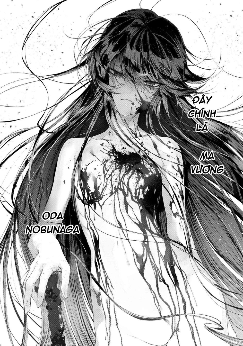 Fate/Type Redline - Truyền Kỳ Về Chén Thánh Đế Đô chapter 15.2 9