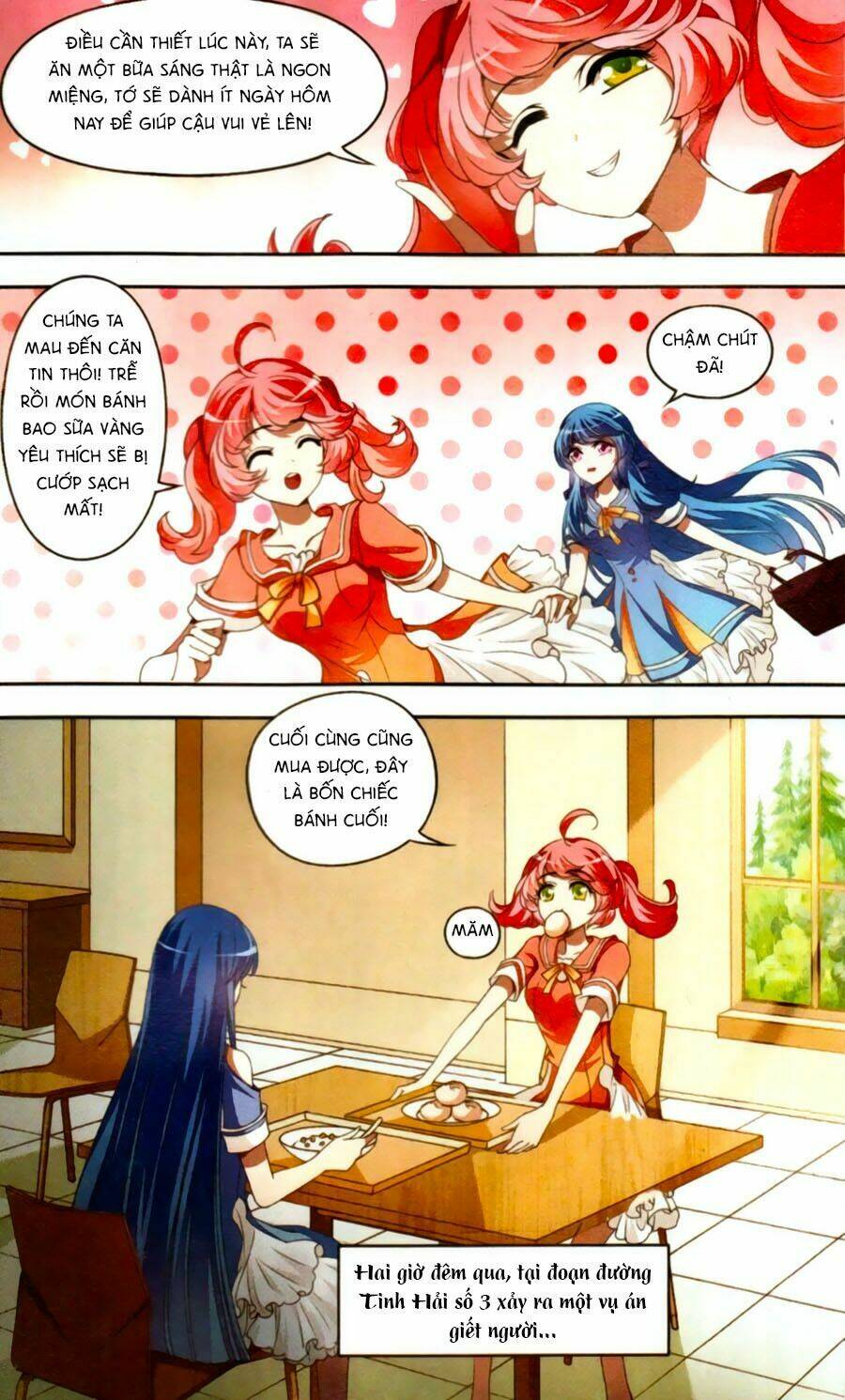 lời hứa của hoa hồng trắng chapter 1 7