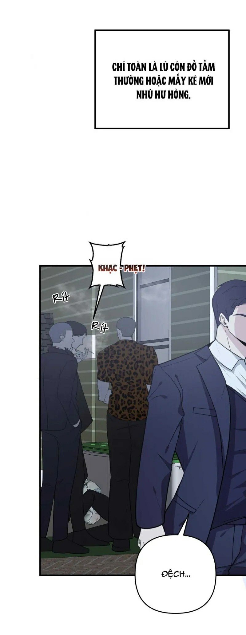 người chồng trẻ tuổi chapter 3 6