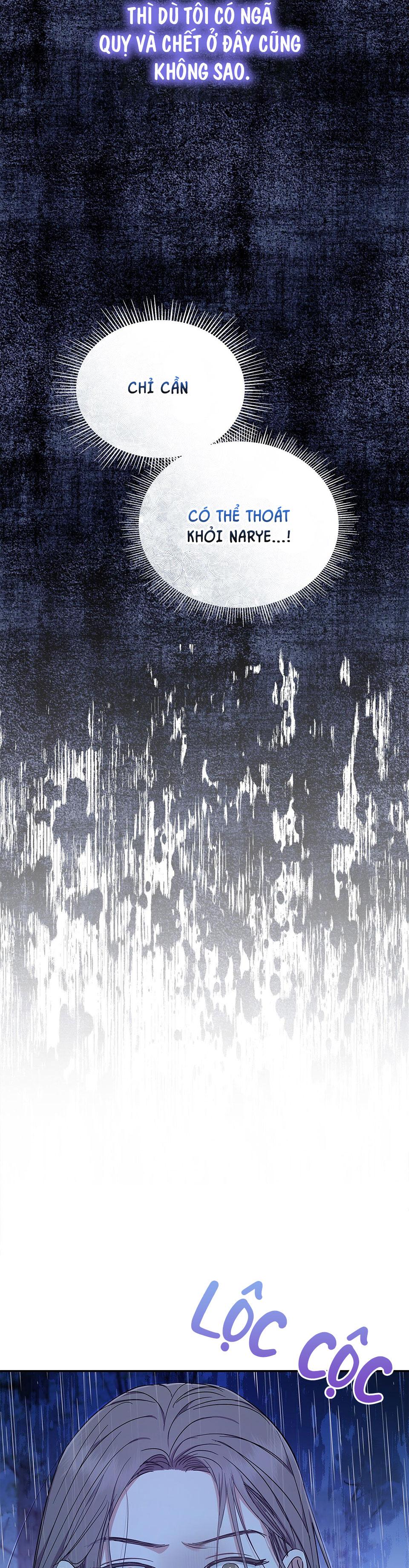 dấu vết của khoảng trống chapter 11 28