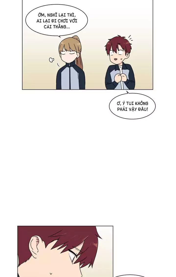 …”một sự thật khá khó chịu.” chapter 29 16