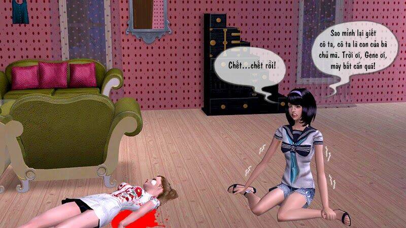 viên đạn bạc [truyện sims 2] chapter 22 52