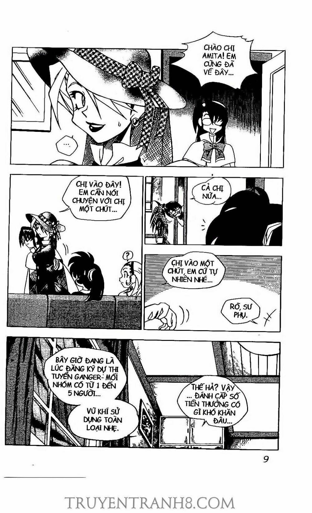 western shotgun - tay súng miền tây chapter 109 6