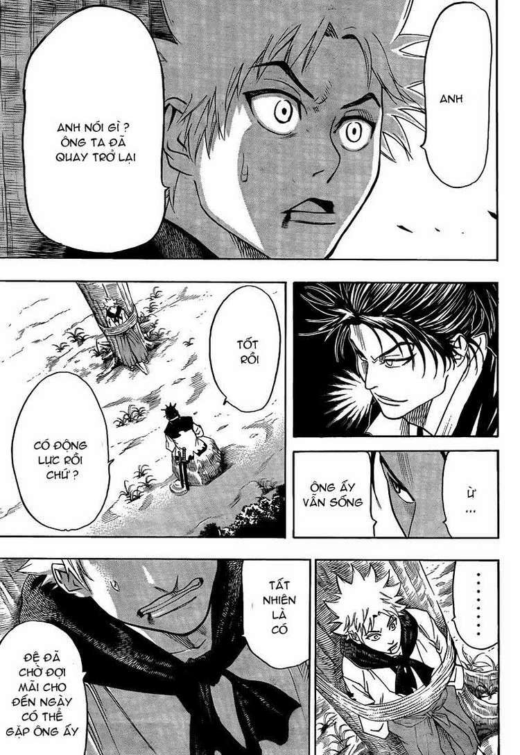 gamaran chapter 27 11