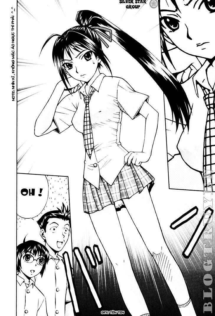 magikano chapter 5 27