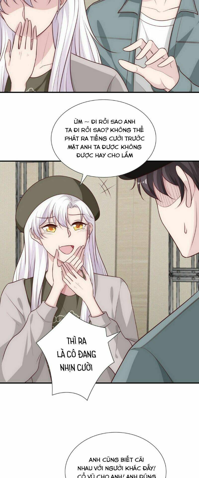 trở lại showbiz làm ảnh hậu chapter 25 7