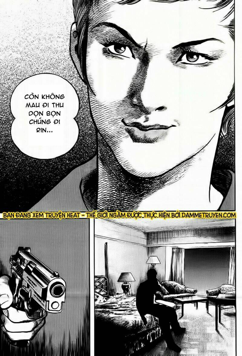 heat - thế giới ngầm chapter 91 22