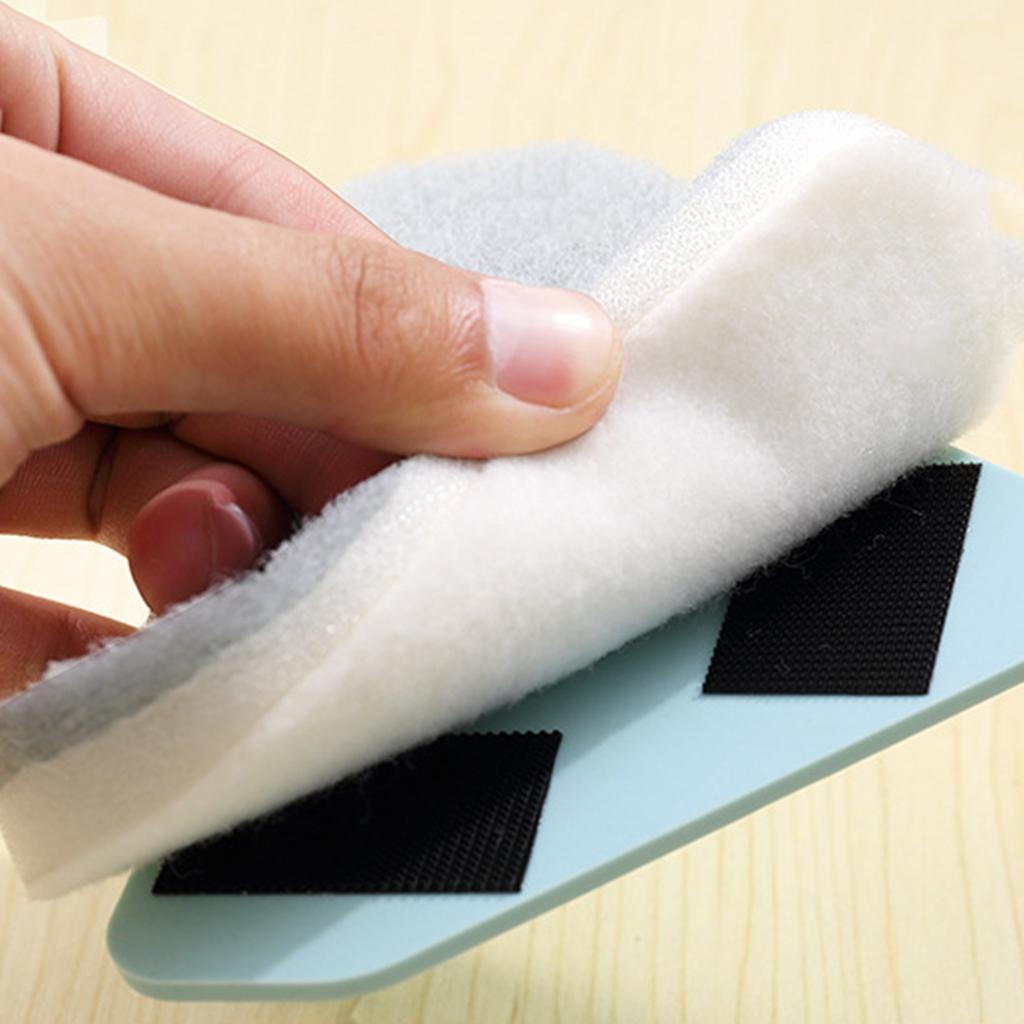 Scalable Extendable Tub and Tile Scrubber Shower Cleaning Brush for Home Bathtub