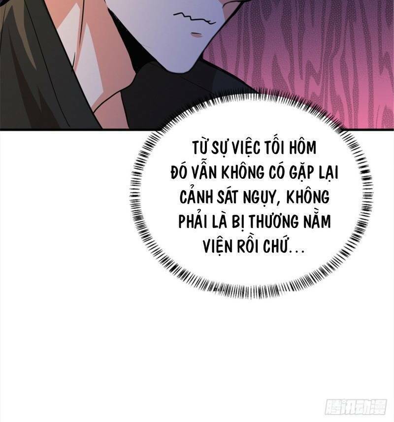 nơi này có yêu khí chapter 42 42