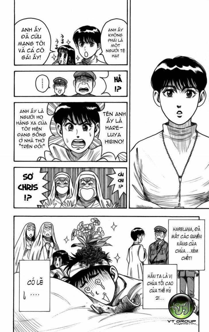 hareluya chapter 2 21