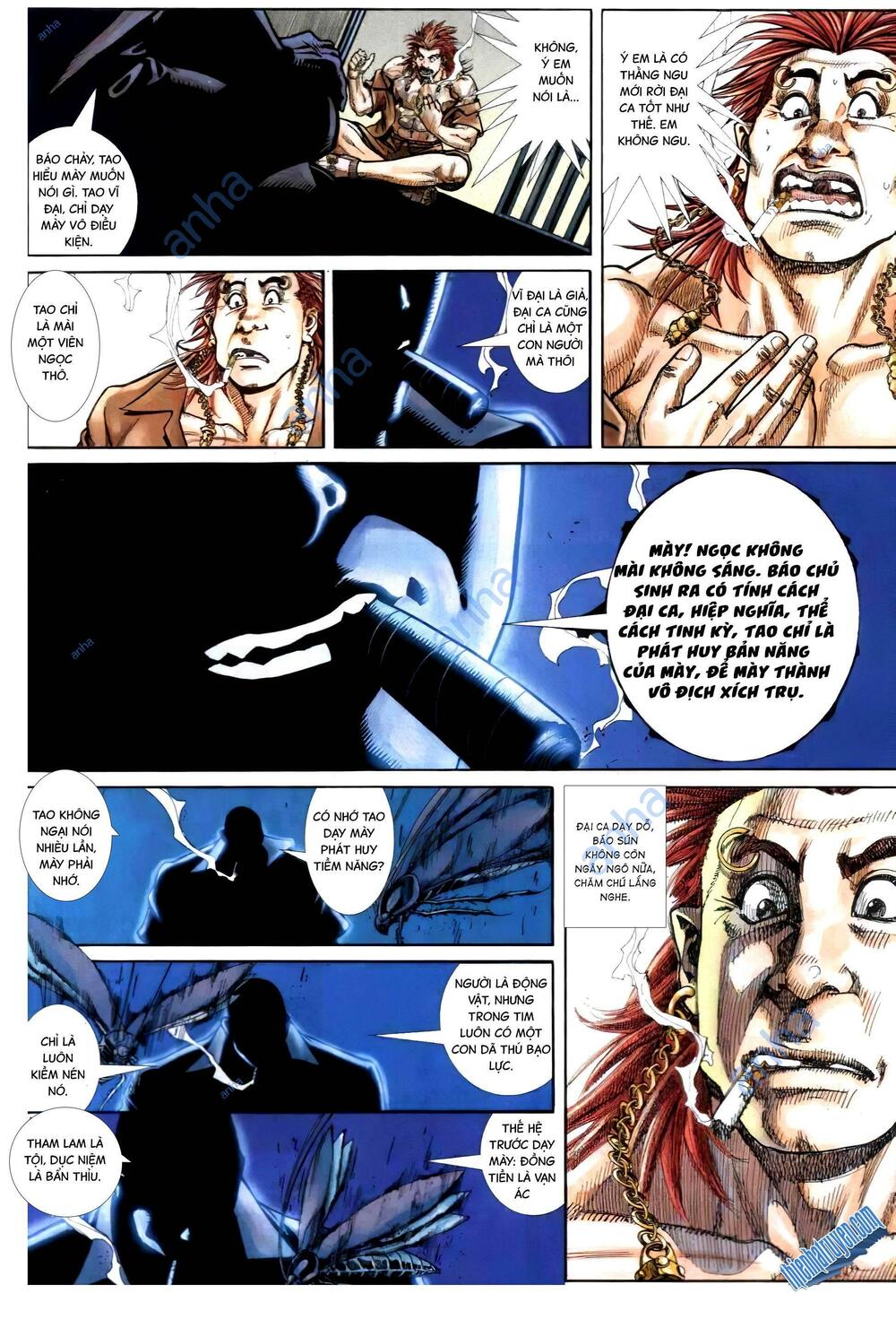 hỏa vũ diệu dương chapter 299 16