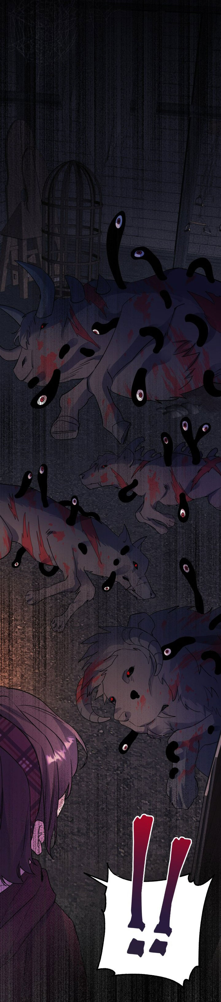 [18+] nếu cứu rỗi một cầm thú hư hỏng chapter 3.2 17