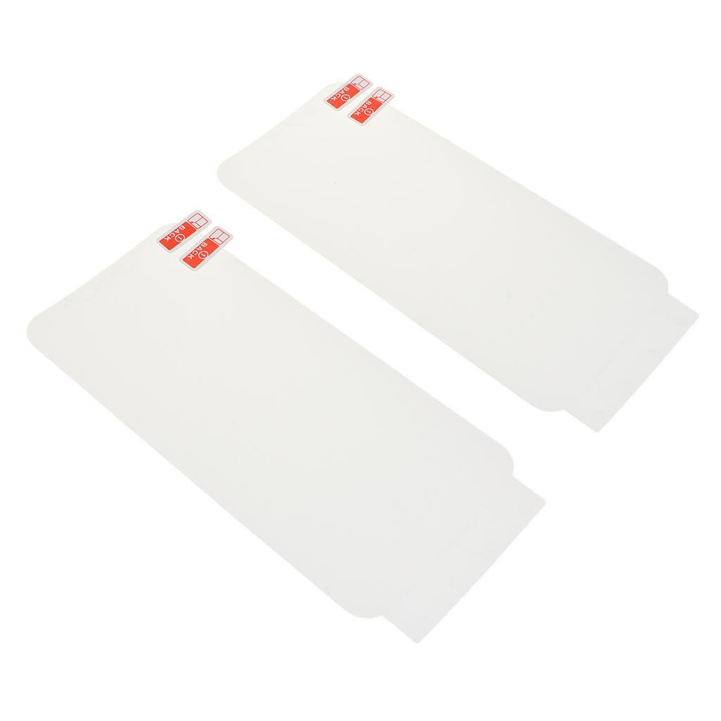 2 Packs Soft Hydrogel Phone Front  for   XS Max