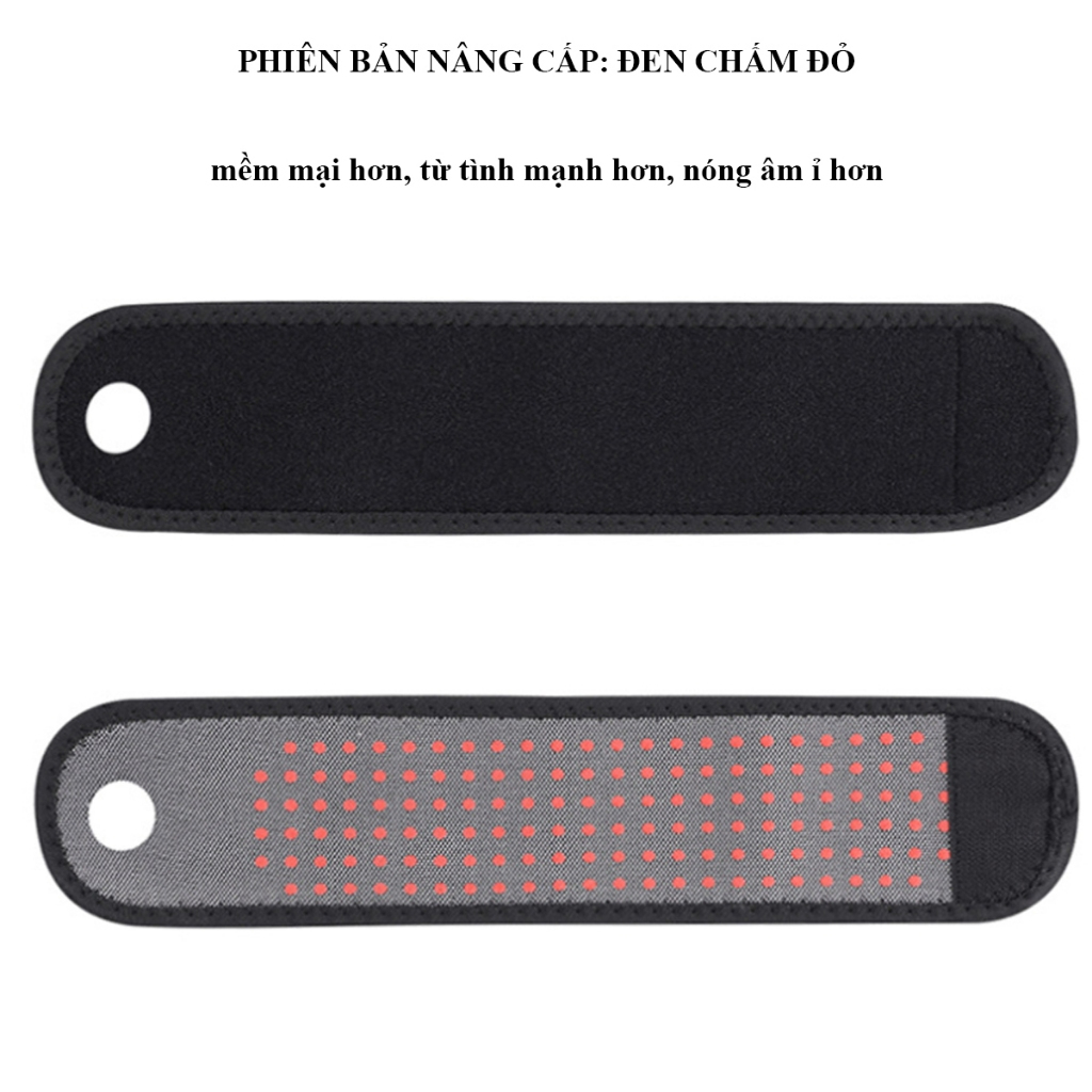 Đai từ tính tự nóng giúp giảm đau cổ tay GT61