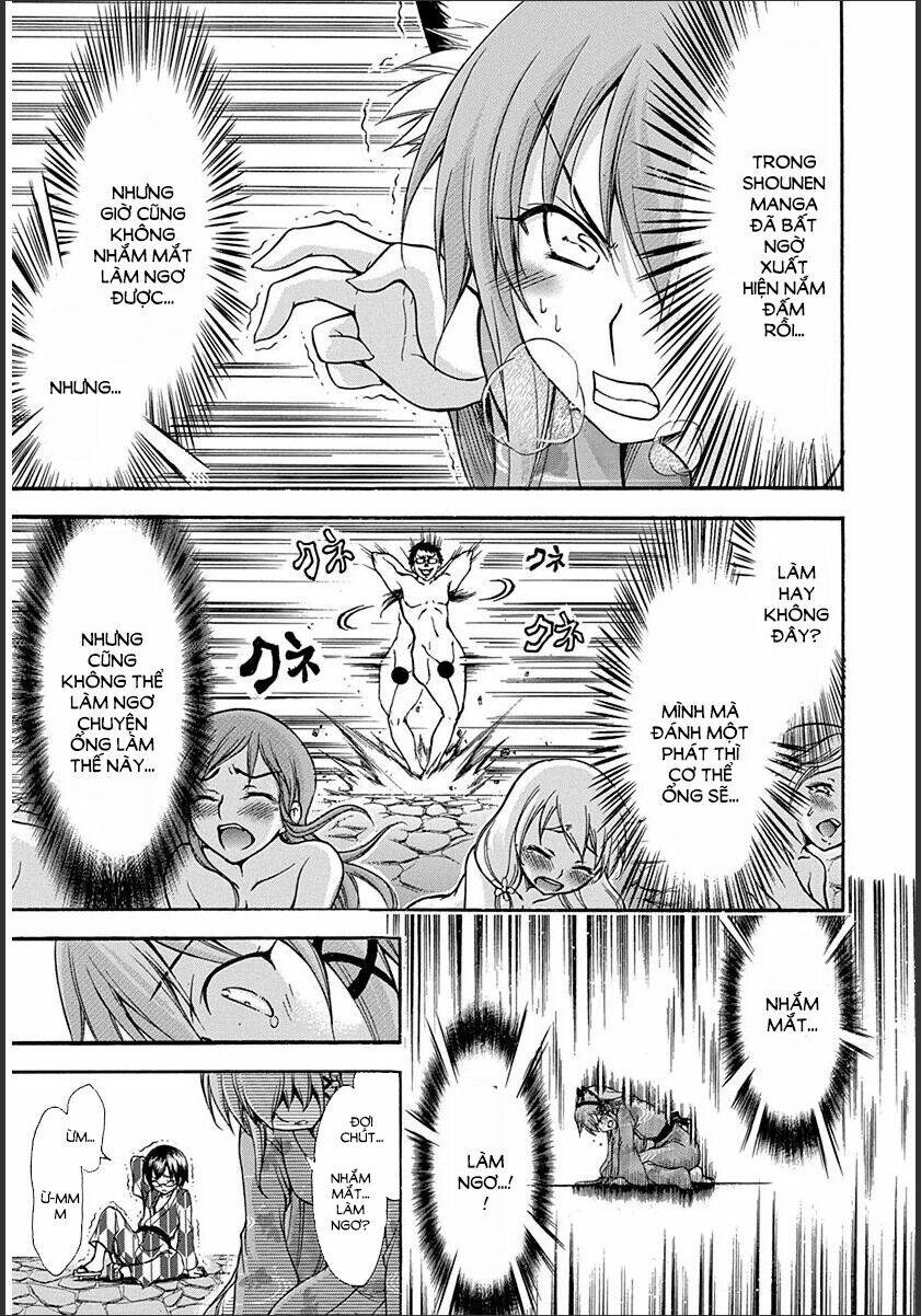 gou-dere bishoujo nagihara sora chapter 22 32