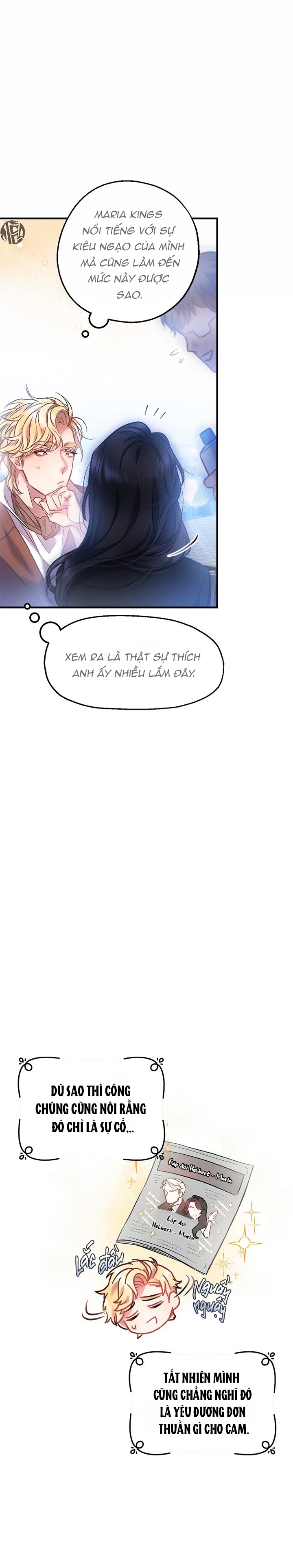 cơn mưa kẹo ngọt chapter 2 21