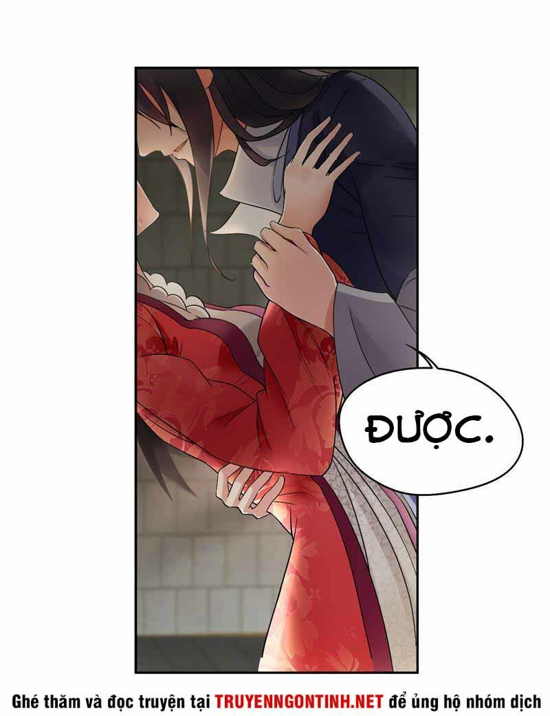 cuồng nữ trọng sinh - hoàn khố thất hoàng phi chapter 22 4