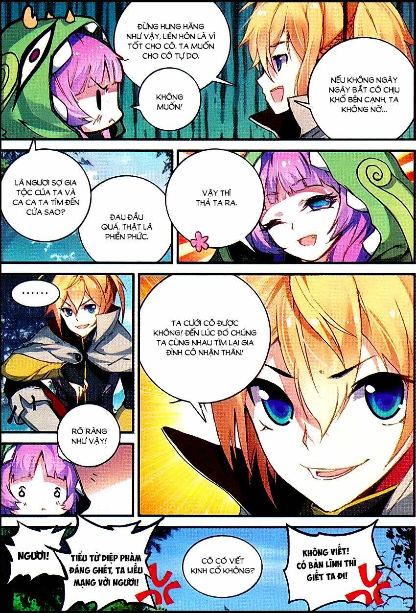 già thiên chapter 45 12