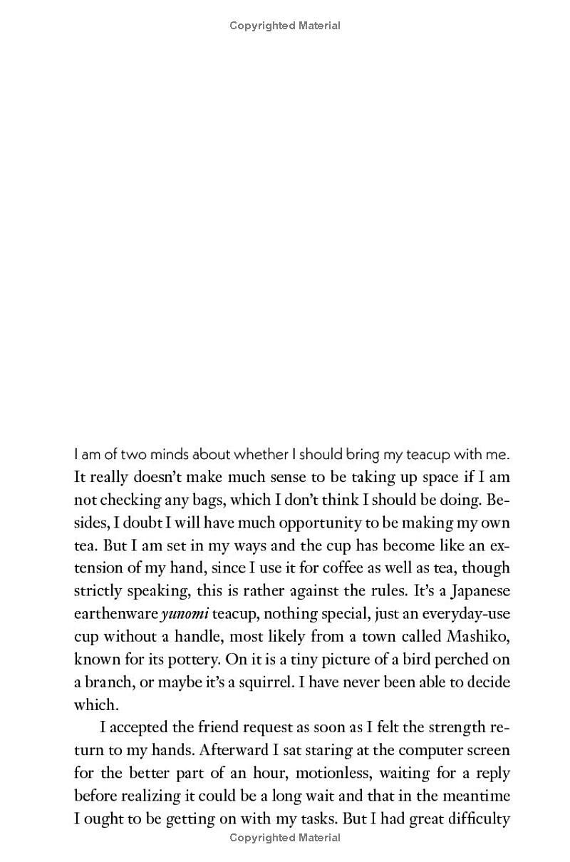 Sách ngoại văn: Touch [Movie Tie-In]