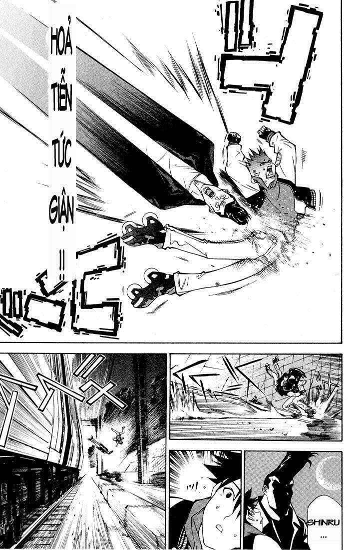 air gear chapter 11 5