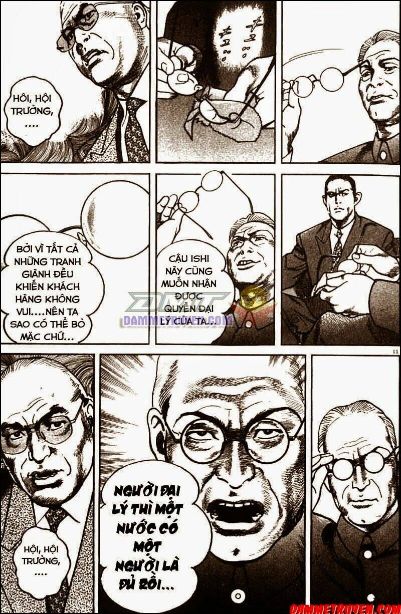 heat - thế giới ngầm chapter 54 11