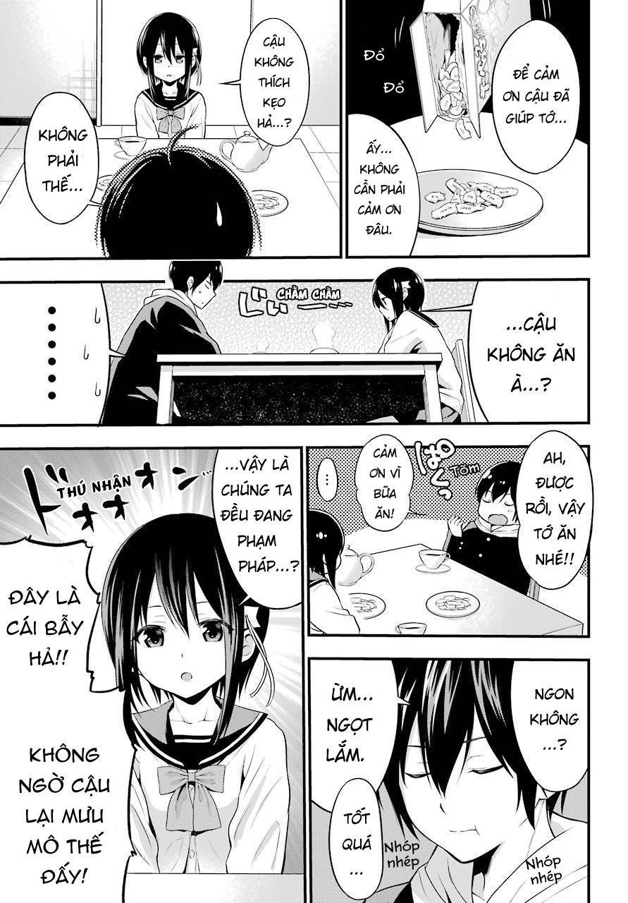 yonakano reijini haremu wo chapter 1 45